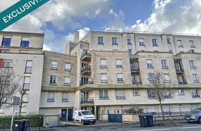 vente appartement 189 000 € à proximité de Évry-Courcouronnes (91000)