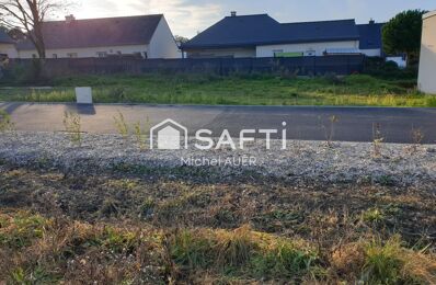 vente terrain 92 100 € à proximité de Vern-sur-Seiche (35770)