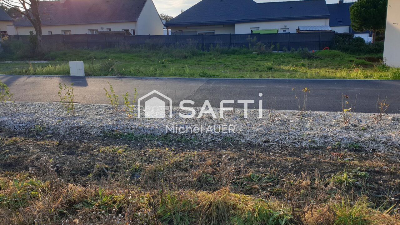 terrain  pièces 330 m2 à vendre à Guichen (35580)