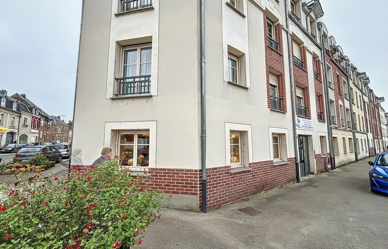 appartement 2 pièces 44 m2 à vendre à Albert (80300)