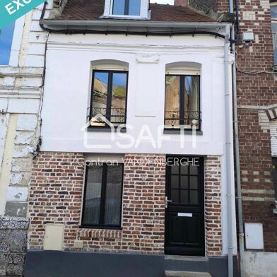 Maison 4 pièces 81 m²