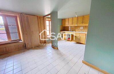 appartement 2 pièces 43 m2 à vendre à Morbier (39400)