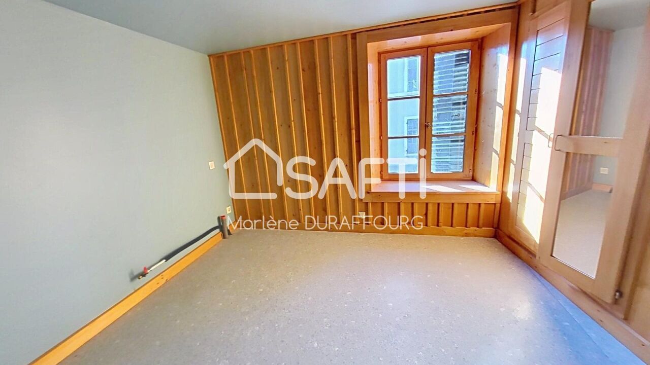 appartement 3 pièces 57 m2 à vendre à Morbier (39400)