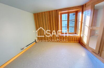 vente appartement 85 000 € à proximité de Saint-Laurent-en-Grandvaux (39150)