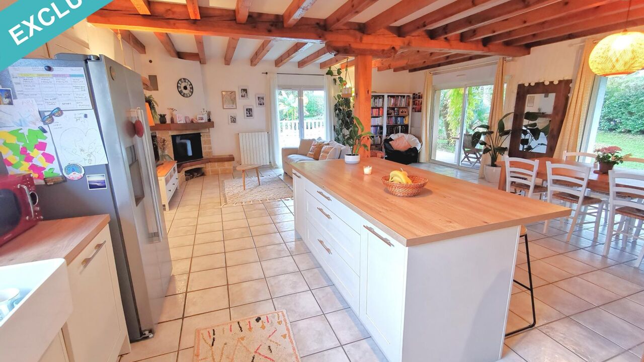 maison 7 pièces 170 m2 à vendre à Gan (64290)