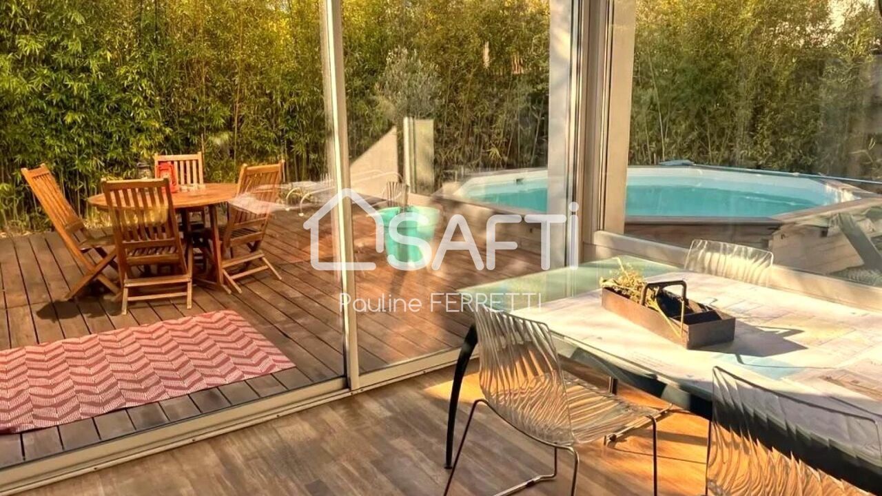 appartement 5 pièces 123 m2 à vendre à Narbonne (11100)