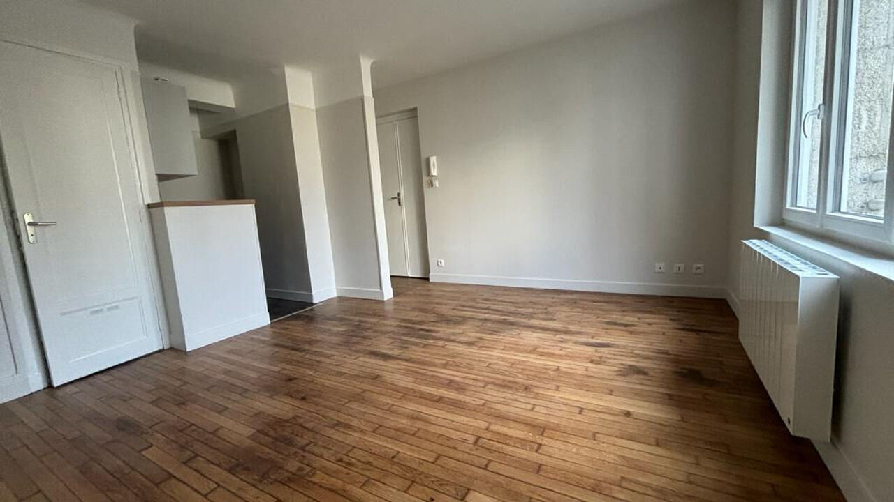 appartement 1 pièces 21 m2 à louer à Rouen (76100)