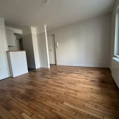 Appartement 1 pièce 21 m²