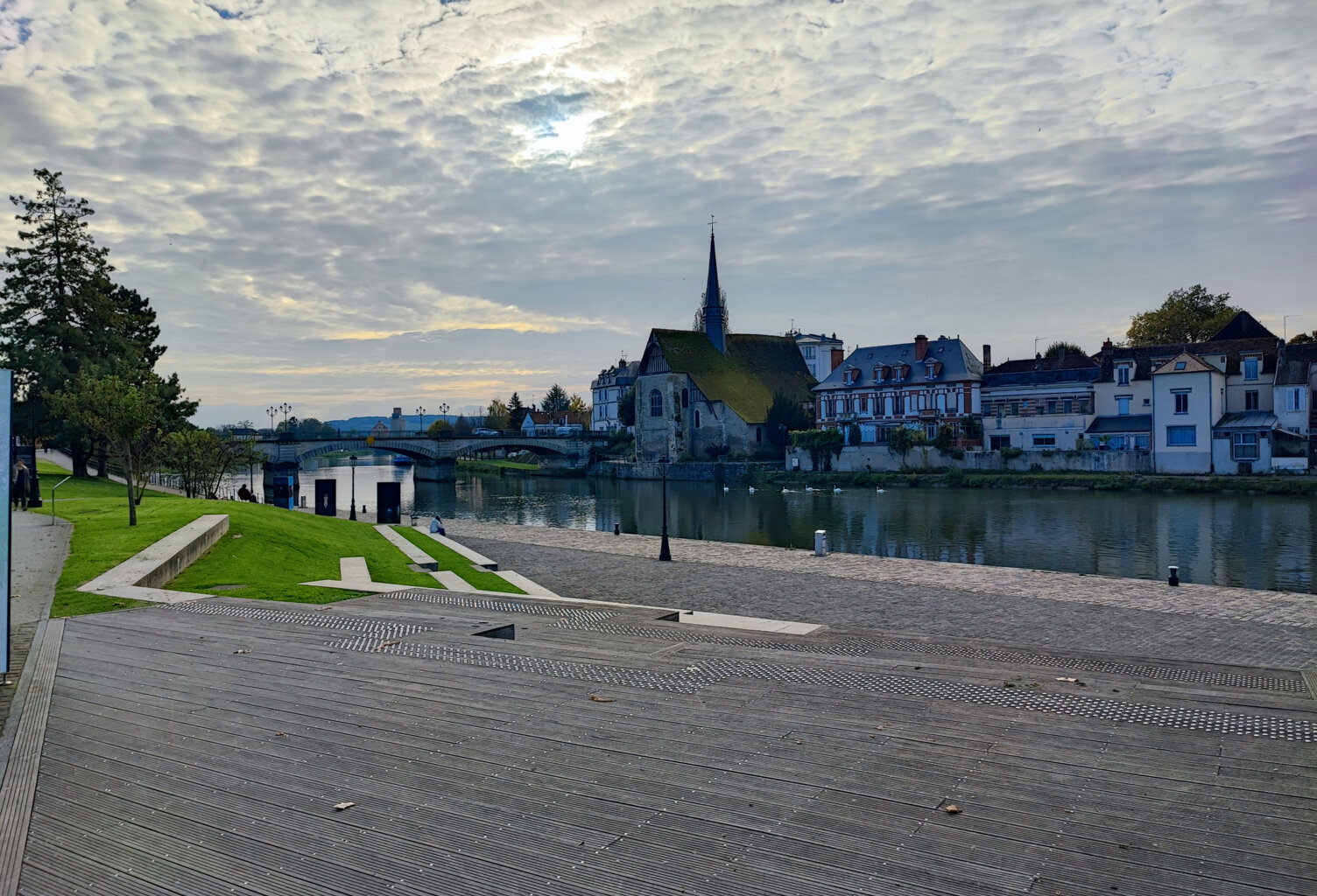 appartement sur l amande avec vue — photo 1