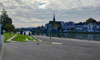 Appartement 4 Pièces 98 m² à vendre à Sens (89100)