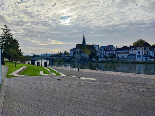 appartement sur l amande avec vue — photo du bien