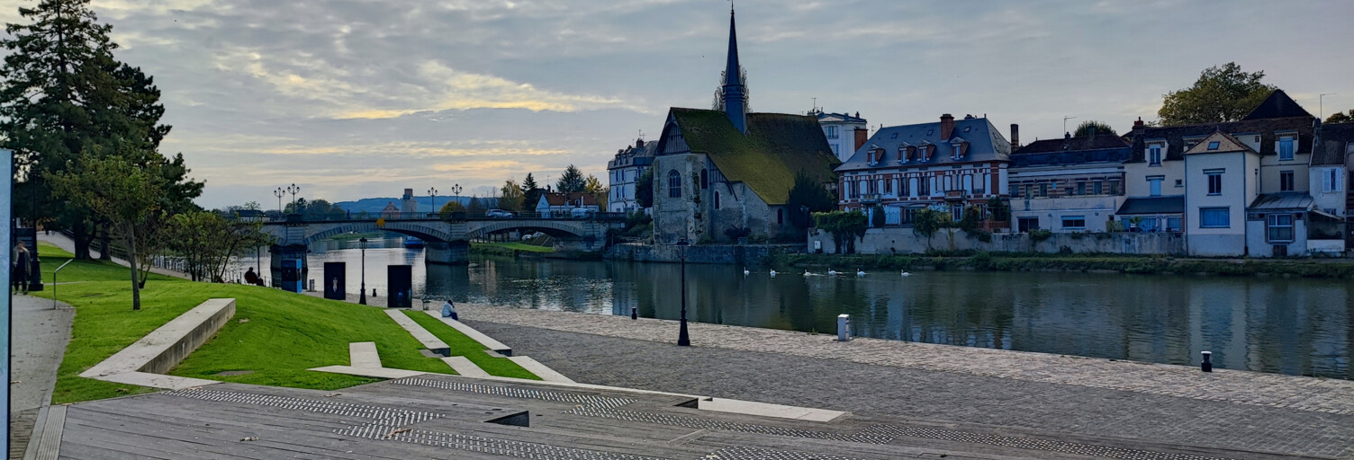 Appartement 4 Pièces 98 m² à vendre à Sens (89100)