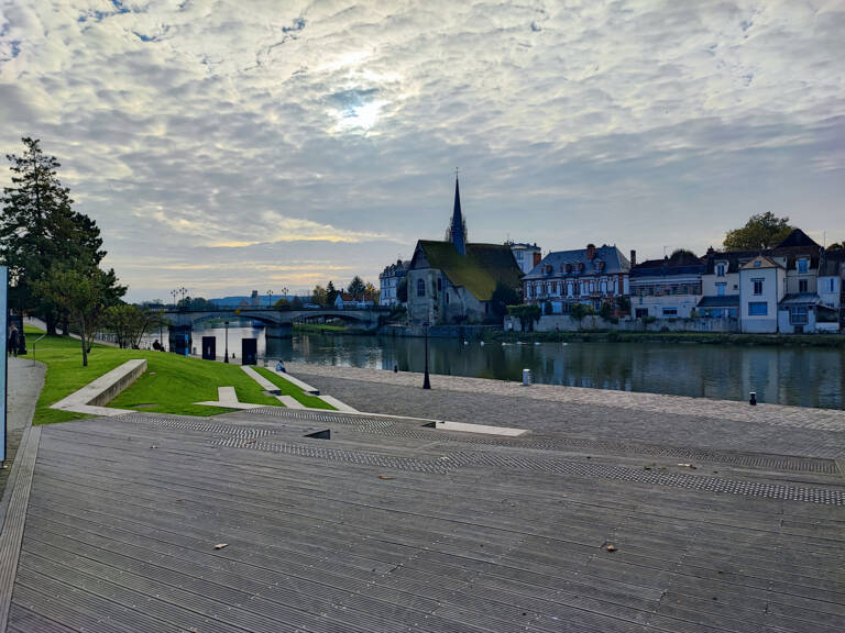 appartement sur l amande avec vue — photo 1