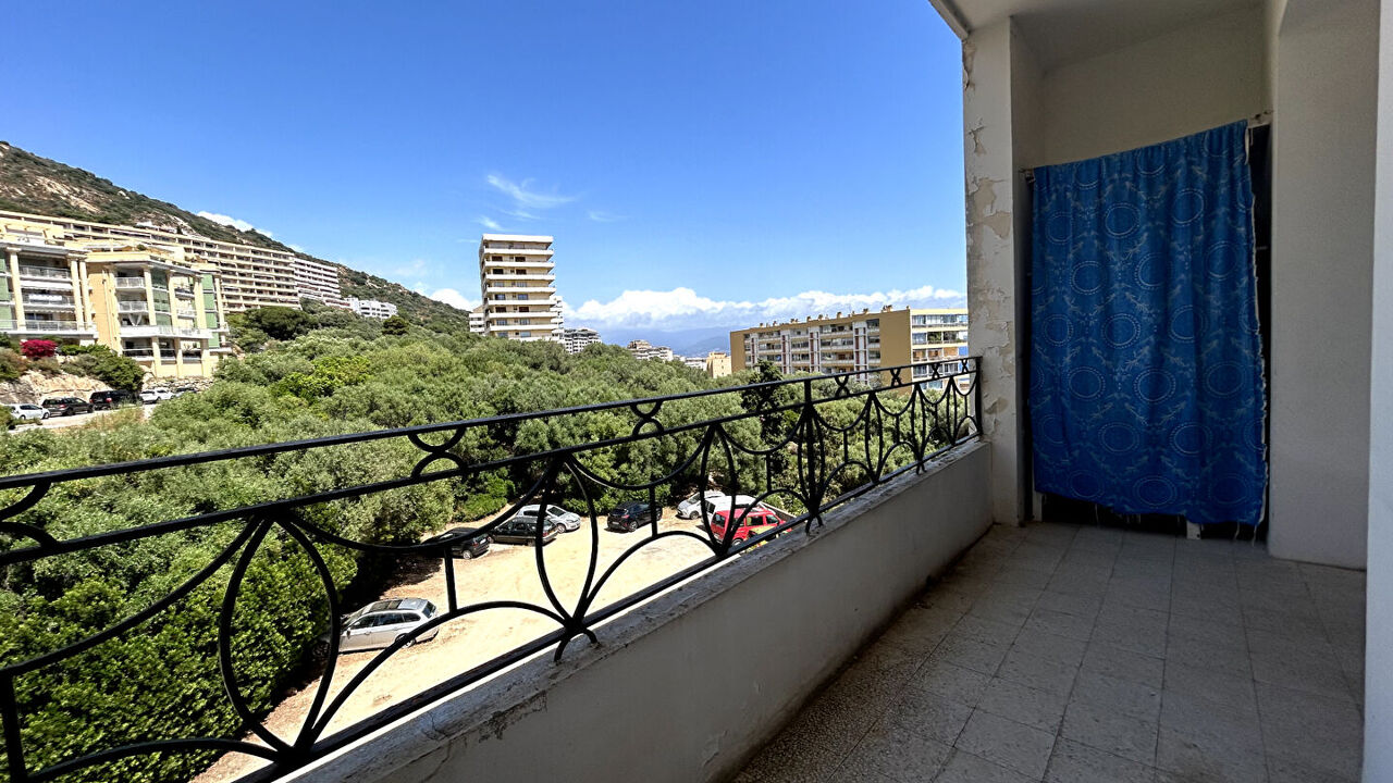 appartement 1 pièces 18 m2 à vendre à Ajaccio (20000)