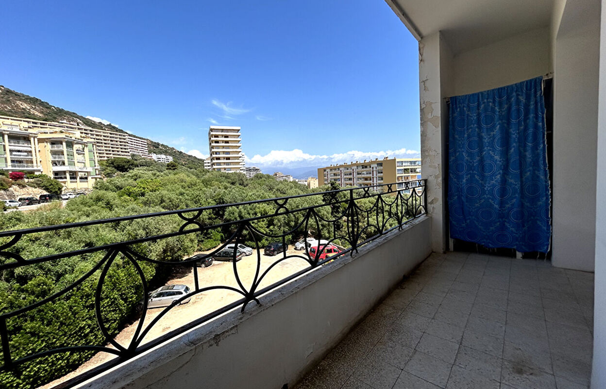 appartement 1 pièces 18 m2 à vendre à Ajaccio (20000)