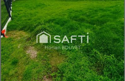 vente terrain 95 000 € à proximité de Héric (44810)