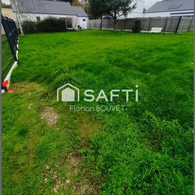 Terrain  87750 €