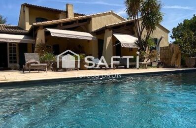 vente maison 679 000 € à proximité de Canet (34800)