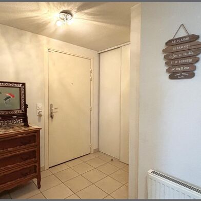 Appartement 3 pièces 62 m²