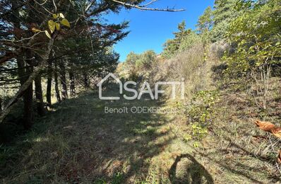 vente terrain 35 000 € à proximité de Revest-Saint-Martin (04230)