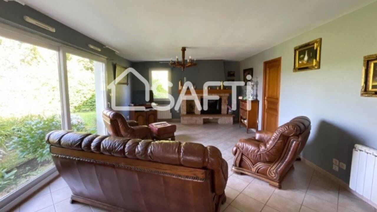 maison 4 pièces 102 m2 à vendre à Fontaine-sur-Somme (80510)