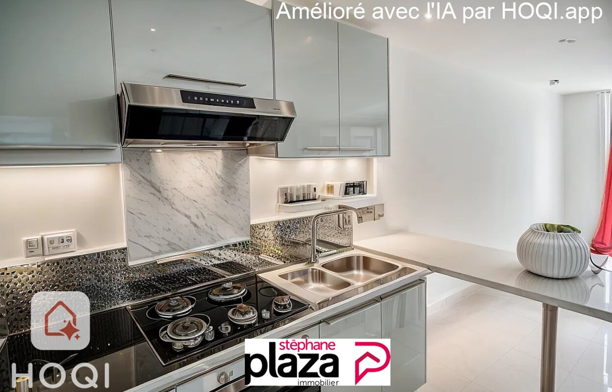 appartement 2 pièces  m2 à vendre à Marseille 3 (13003)