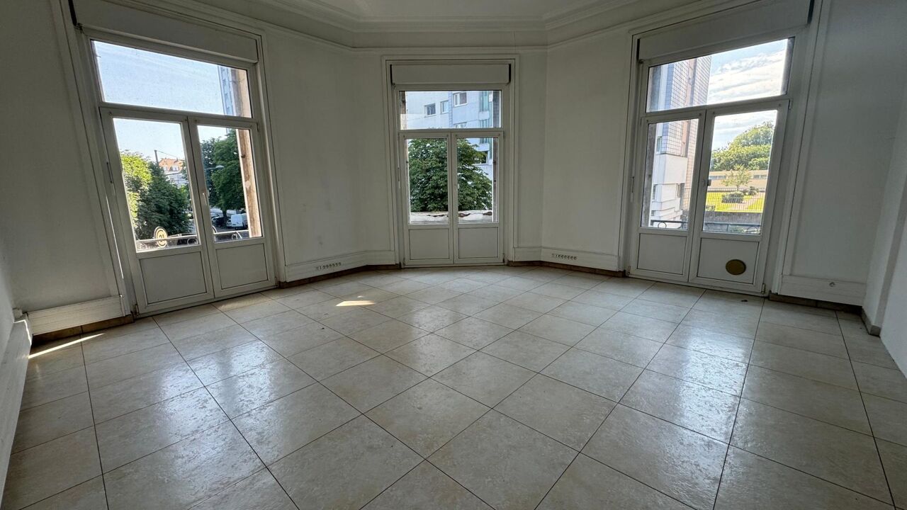 appartement 4 pièces 114 m2 à vendre à Mulhouse (68100)