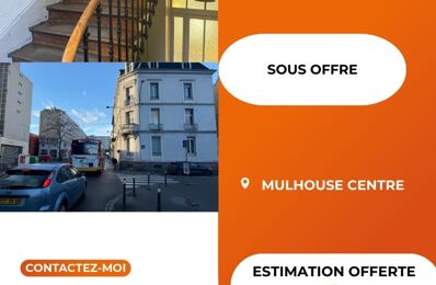 vente appartement 130 000 € à proximité de Lutterbach (68460)