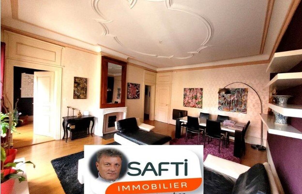 appartement 2 pièces 78 m2 à vendre à Colmar (68000)