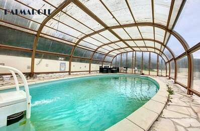 AMELIE LES BAINS - PALALDA - Grande Villa avec terrain de 1000m2 et piscine chauffée — photo du bien