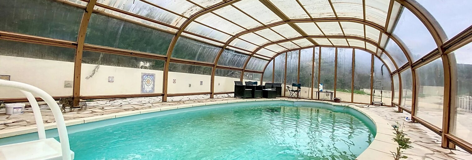 Maison 6 Pièces 169 m² à vendre à Amélie-les-Bains-Palalda (66110)