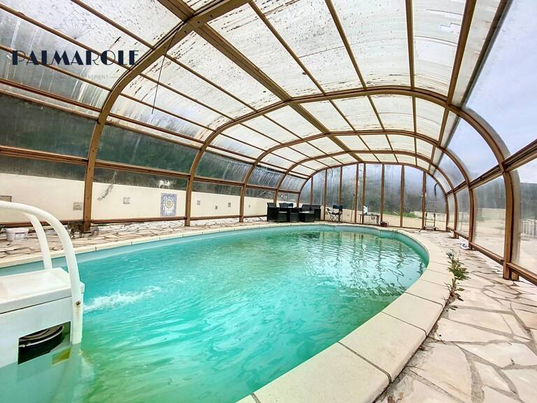 AMELIE LES BAINS - PALALDA - Grande Villa avec terrain de 1000m2 et piscine chauffée — photo 1