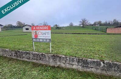 vente terrain 99 000 € à proximité de Ernestviller (57510)