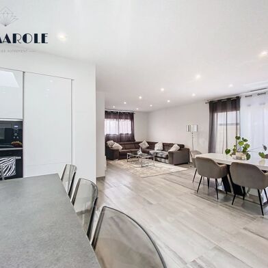 Maison 4 pièces 150 m²