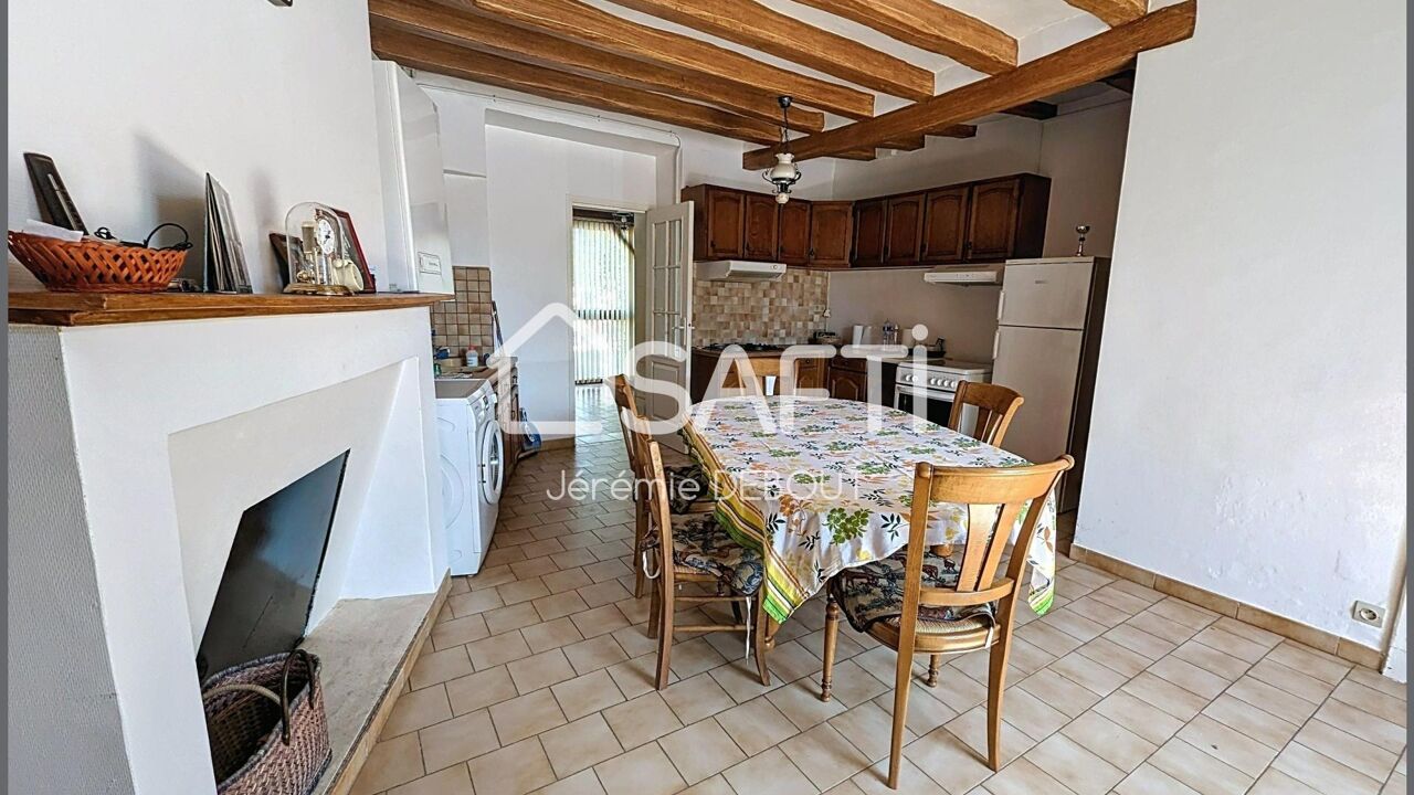 maison 4 pièces 85 m2 à vendre à Ligueil (37240)