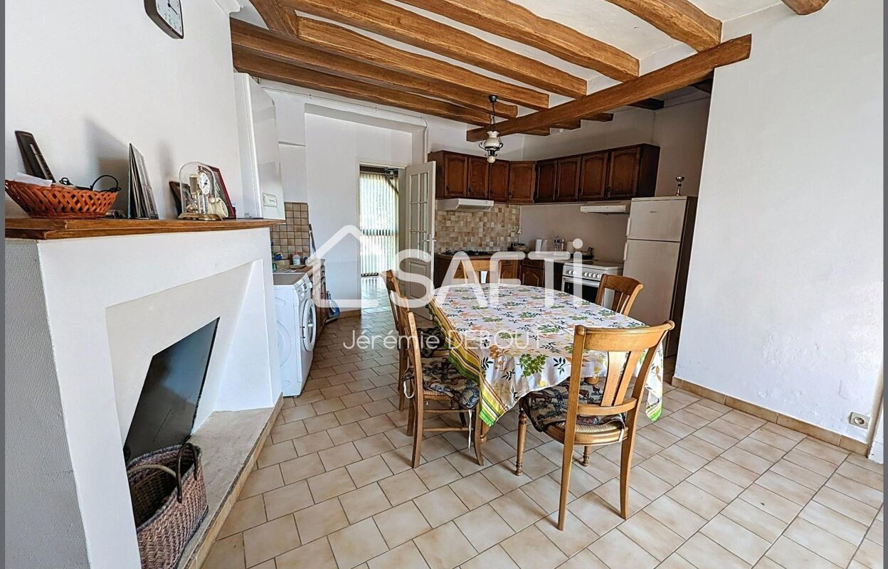 maison 4 pièces 85 m2 à vendre à Ligueil (37240)