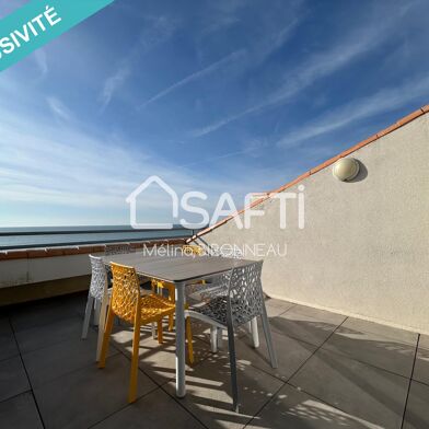 Appartement 3 pièces 52 m²