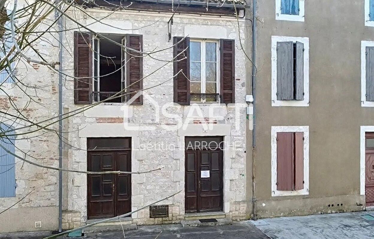 maison 6 pièces 154 m2 à vendre à Laparade (47260)