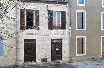 vente maison 58 000 € à proximité de Lafitte-sur-Lot (47320)