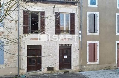 vente maison 58 000 € à proximité de Verteuil-d'Agenais (47260)