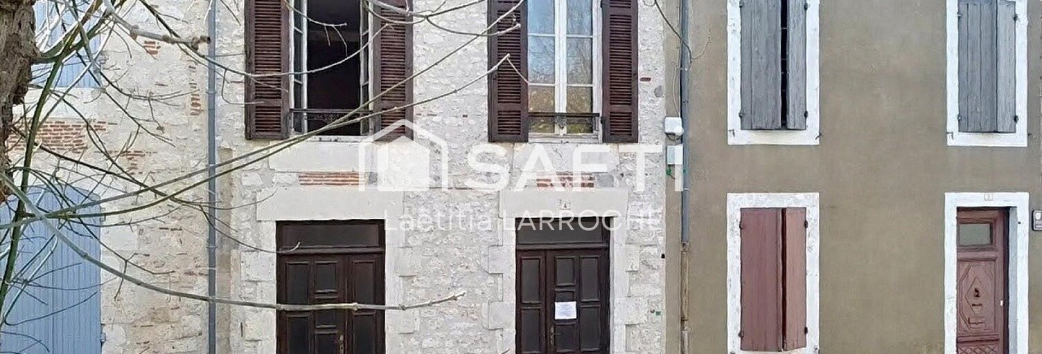 Maison 6 Pièces 154 m² à vendre à Laparade (47260)