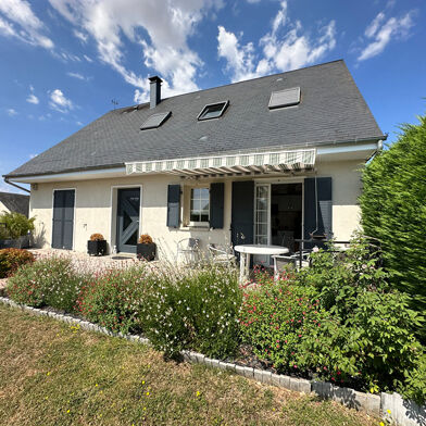 Maison 6 pièces 186 m²