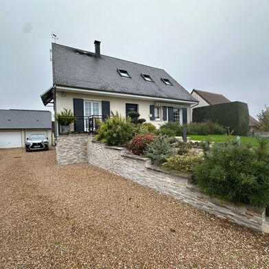 Maison 6 pièces 388500 €