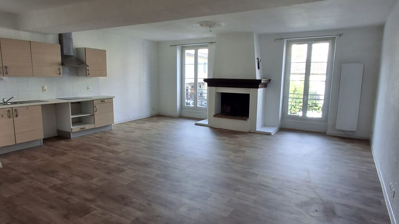 appartement 3 pièces 102 m2 à louer à Réalmont (81120)