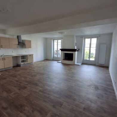 Appartement 3 pièces 102 m²