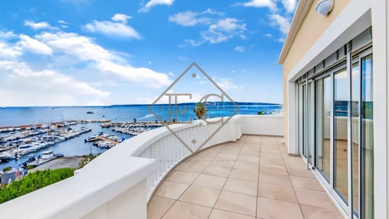 appartement 11 pièces 512 m2 à vendre à Cannes (06400)