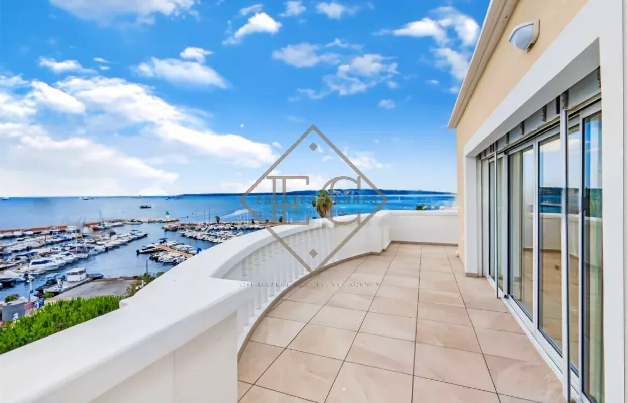 appartement 11 pièces 512 m2 à vendre à Cannes (06400)