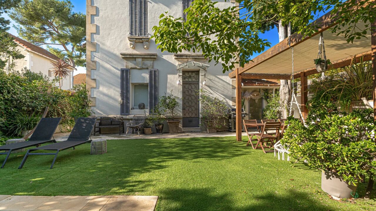 maison 5 pièces 150 m2 à vendre à Marseille 12 (13012)