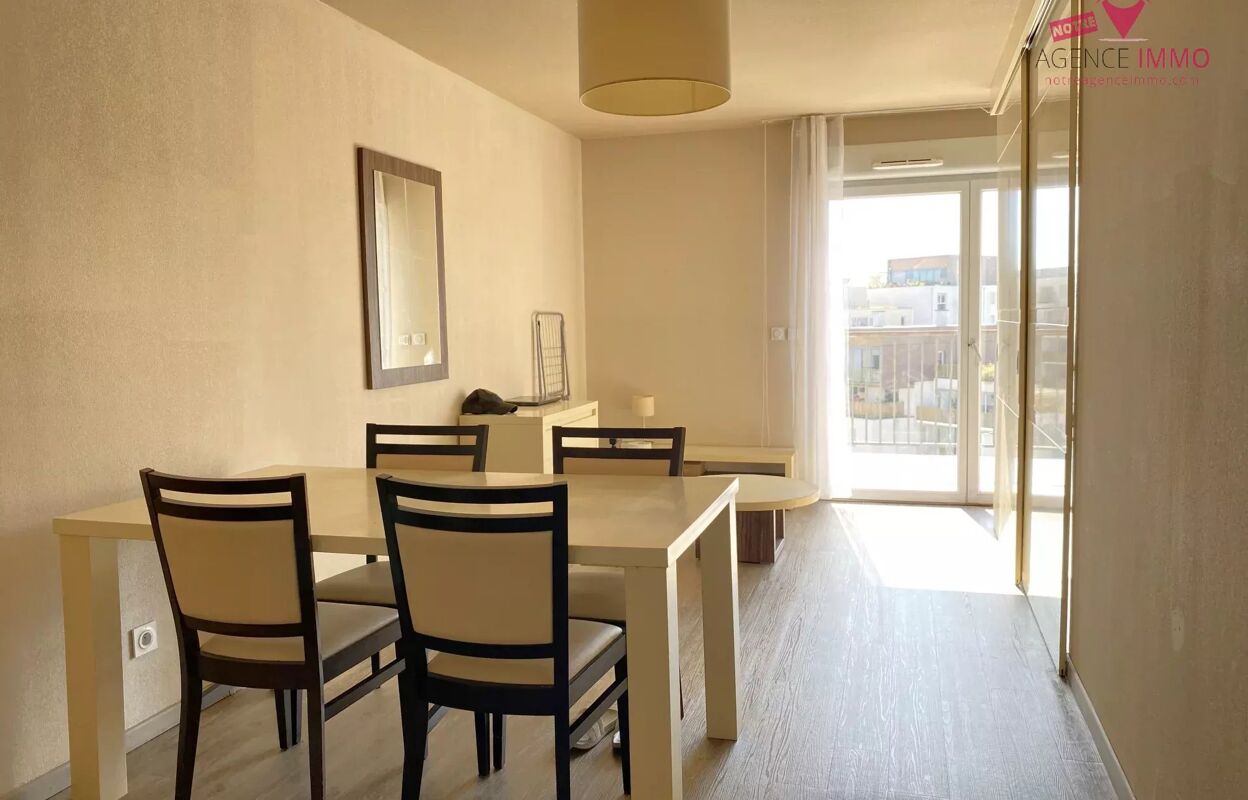 appartement 2 pièces 36 m2 à louer à Lyon 7 (69007)