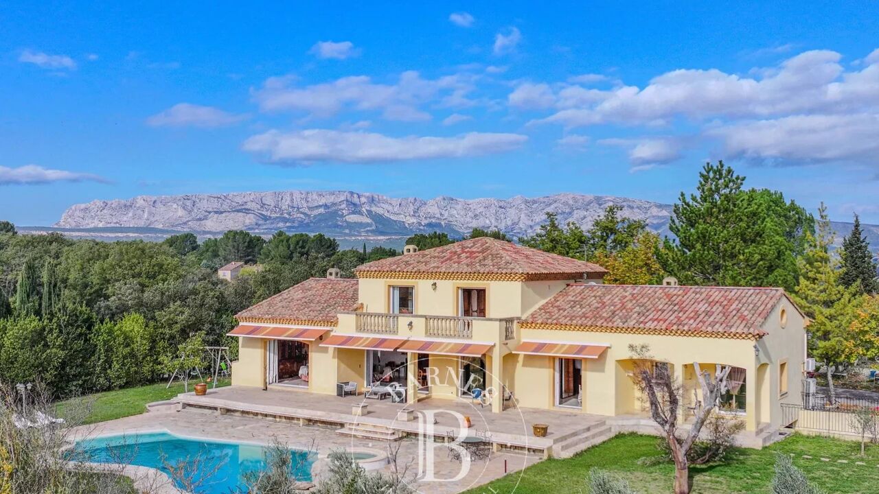 maison 6 pièces 246 m2 à vendre à Aix-en-Provence (13090)